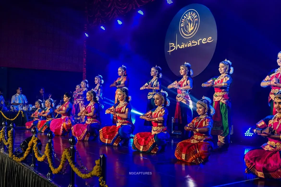Budding Stars Rangapravesham Ceremony